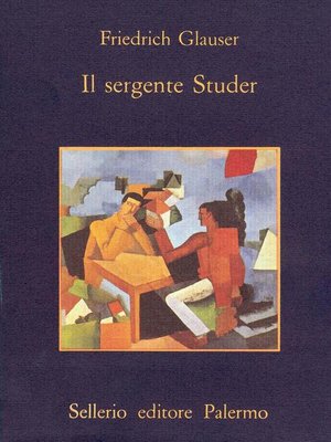 cover image of Il sergente Studer